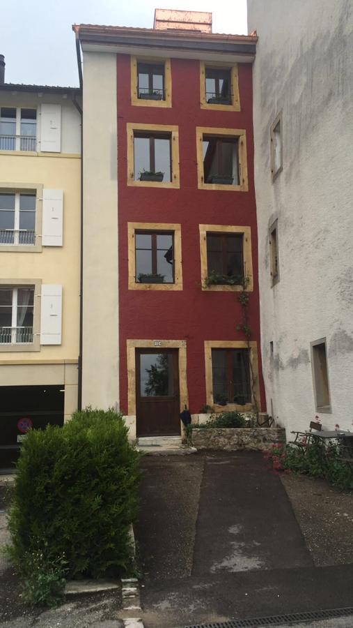 Cormondreche Lamaisonrouge Chambre D'Hotes المظهر الخارجي الصورة